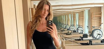 Семья Жизель Бундхен недовольна ее новым мужем