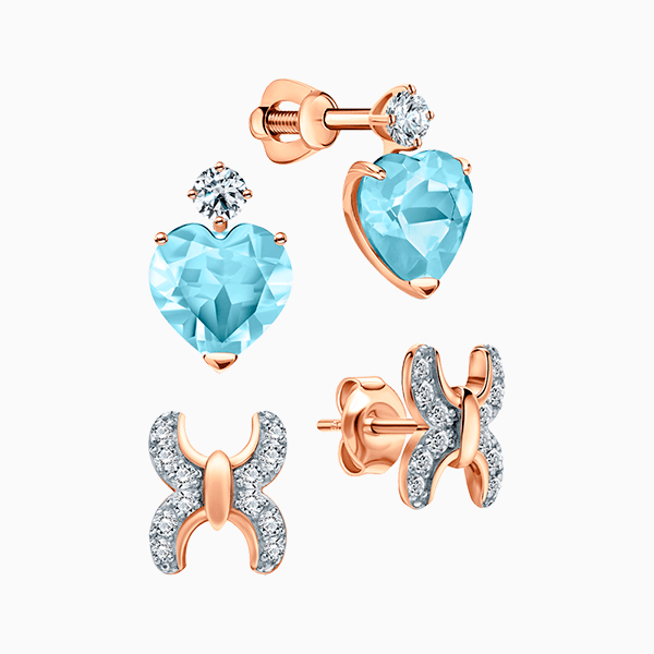 5 комбинаций украшений, которые вам захочется носить постоянно