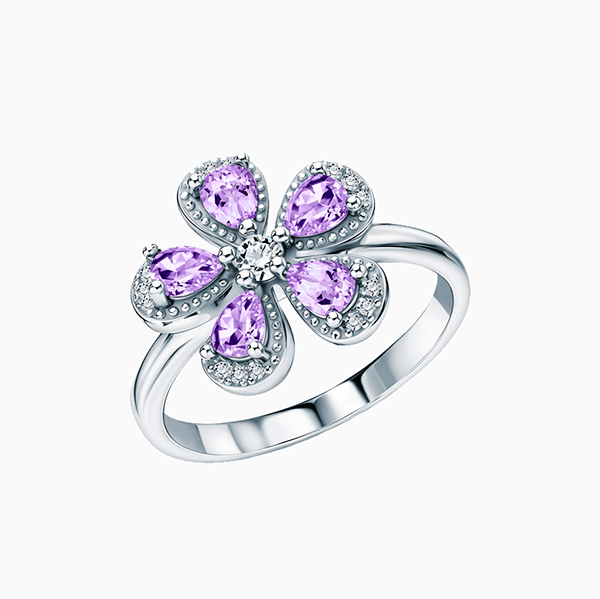 7 романтичных украшений, которые заменят вам цветочные принты этой зимой