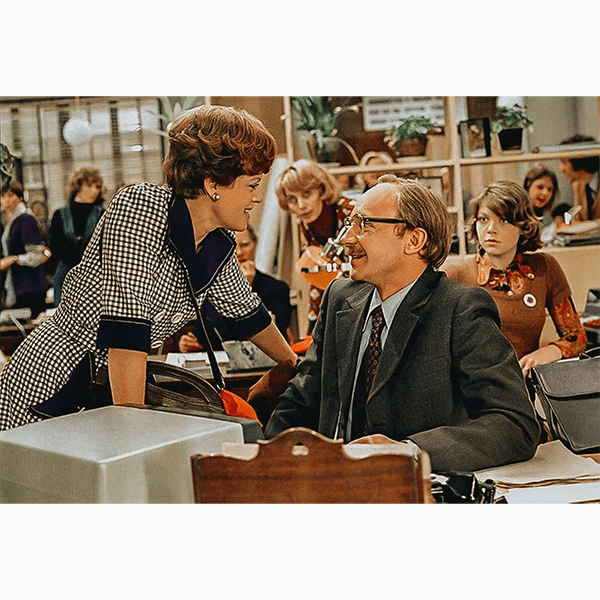 7 фильмов о том, что офисные будни могут принести радость