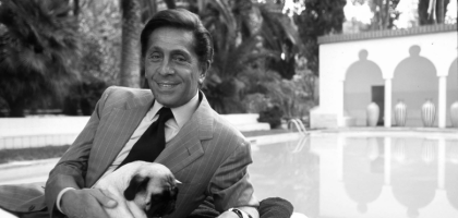 Ушел из жизни дизайнер Валентино Гаравани