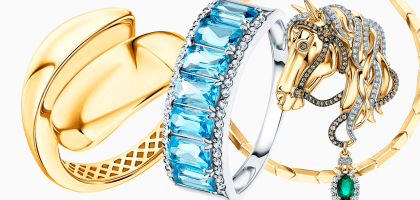 В какие золотые украшения инвестировать в 2026 году?