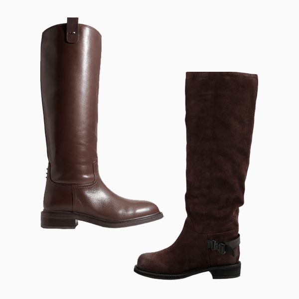 Выбираем обувь для морозной зимы: сапоги снежного человека, ботинки или казаки на меху