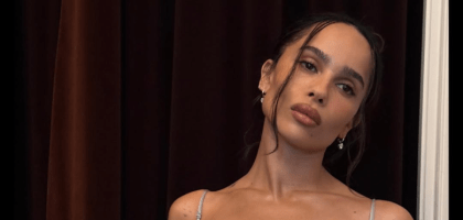 Выяснилось, почему Гарри Стайлс и Зои Кравиц скрывают отношения