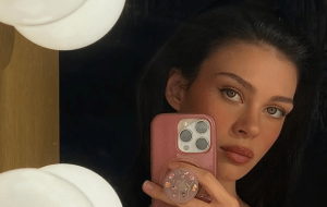 Выяснилось, сколько Никола Пельтц получает от отца на содержание