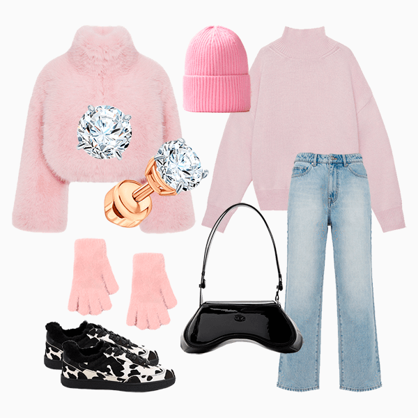 Выбираем актуальную шубу на зиму: из овчины, в стиле old money или цветную «эко-»