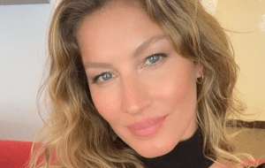 Жизель Бундхен трогательно поздравила младшего сына с днем рождения