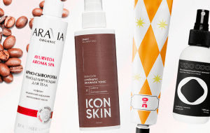 Зачем в уходовую косметику добавляют кофеин?