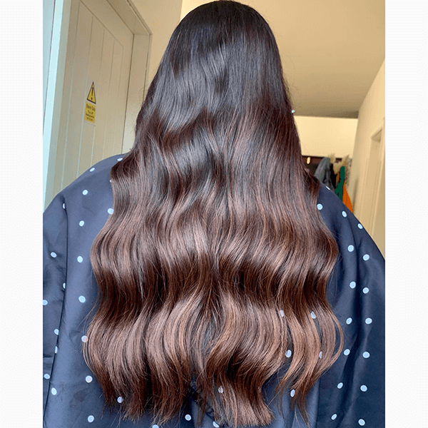 Темный табак, горький мокко, персиковое золото и другие тренды окрашивания зимы-2026