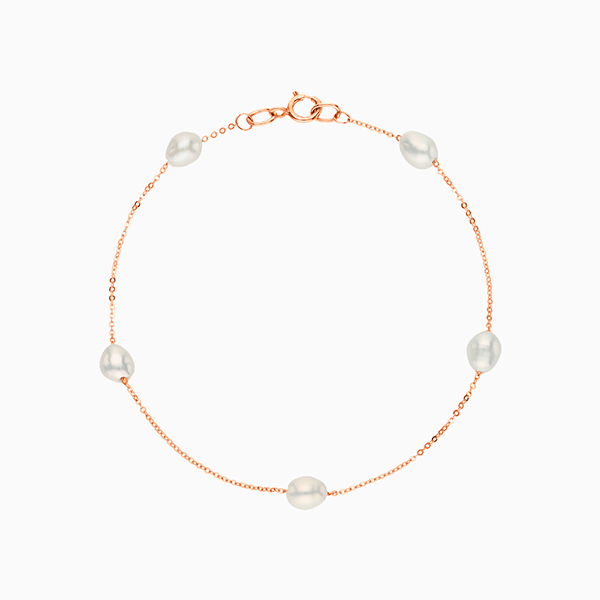 Украшения с миниатюрными жемчужинами – это самое изящное, что вы увидите сегодня