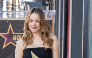 Звезда «Дневника памяти» получила звезду на Аллее славы