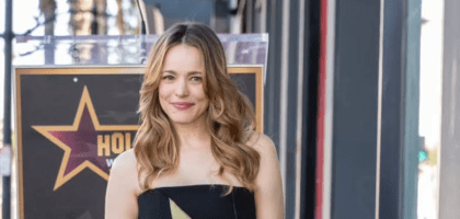 Звезда «Дневника памяти» получила звезду на Аллее славы