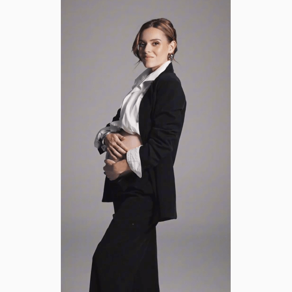 Аделина Сотникова стала матерью во второй раз