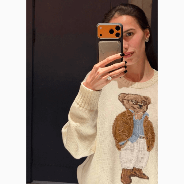 Алина Загитова спровоцировала слухи о помолвке