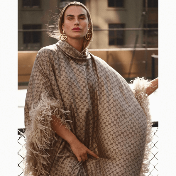 Теннисистка Арина Соболенко стала амбассадором Gucci