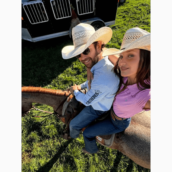 Белла Хадид рассталась с бойфрендом