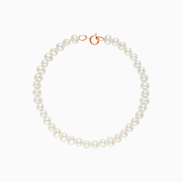 Украшения с миниатюрными жемчужинами – это самое изящное, что вы увидите сегодня