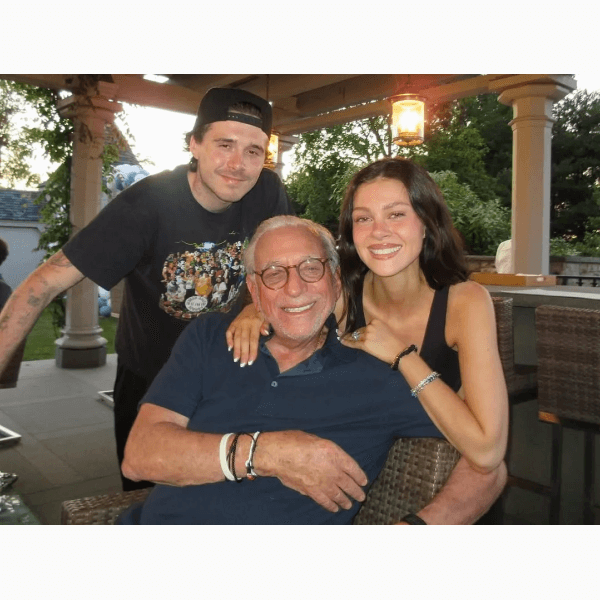 Выяснилось, сколько Никола Пельтц получает от отца на содержание