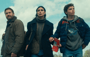 Что смотреть в кино на этой неделе: «День рождения Сидни Люмета», «Гренландия-2: Миграция»