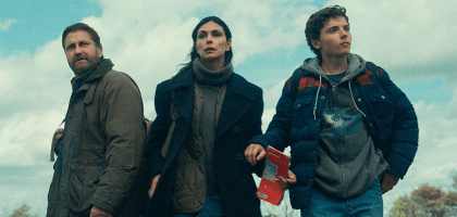 Что смотреть в кино на этой неделе: «День рождения Сидни Люмета», «Гренландия-2: Миграция»