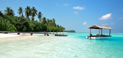 Стоит ли ехать на Мальдивах в феврале