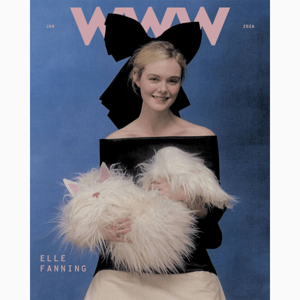 Эль Фаннинг впервые за долгое время высказалась о бойфренде и планах на семью