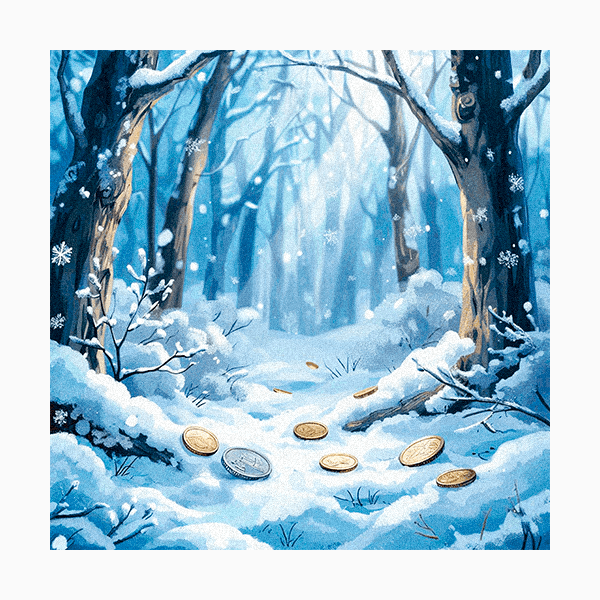 Финансовый гороскоп на февраль 2026 года: время турбулентности