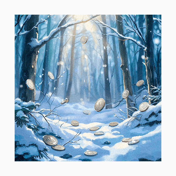 Финансовый гороскоп на февраль 2026 года: время турбулентности