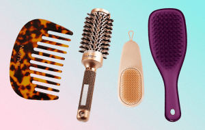 Как разобраться, какая расческа подходит вашим волосам?