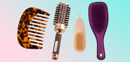 Как разобраться, какая расческа подходит вашим волосам?