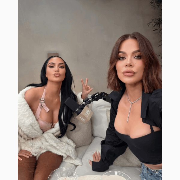 Ким Кардашьян призналась, что пыталась стать популярной с помощью Бритни Спирс