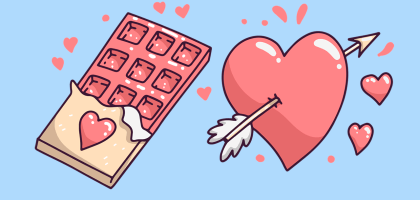 Любовный гороскоп на февраль 2026 года