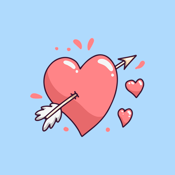 Любовный гороскоп на февраль 2026 года