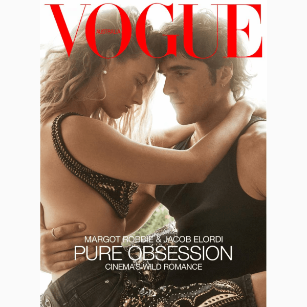 Марго Робби рассказала о романтическом сюрпризе от Джейкоба Элорди во время съемок