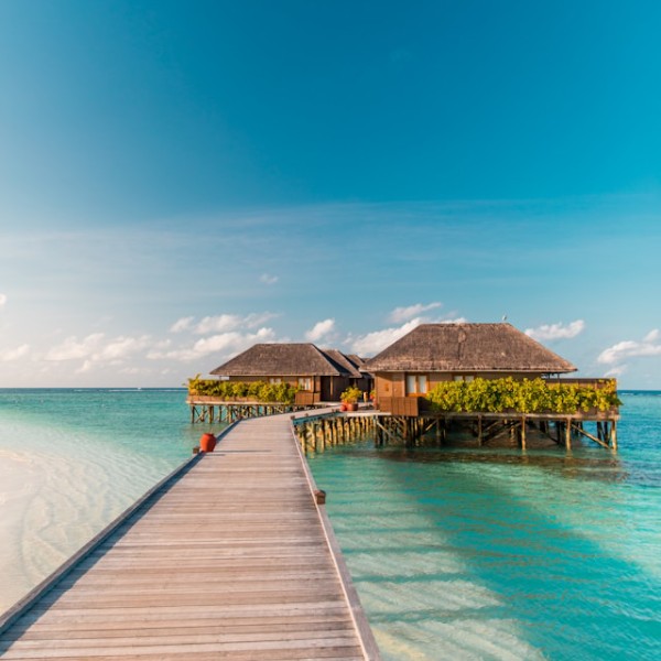 мальдивы в апреле