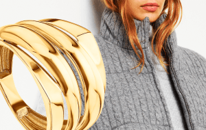 Хотите сделать ваш стиль роскошнее? Тогда носите чаще одежду в светло-сером цвете