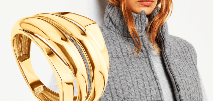 Хотите сделать ваш стиль роскошнее? Тогда носите чаще одежду в светло-сером цвете