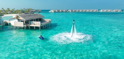 Стоит ли ехать на Мальдивы в апреле?