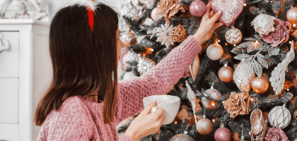 Заглянуть в будущее: 12 популярных рождественских ритуалов и гаданий