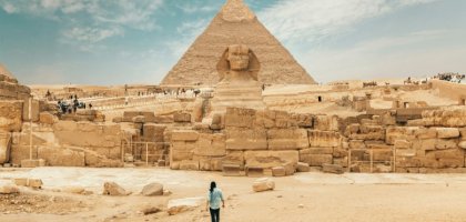 Стоит ли ехать в Египет в мае?