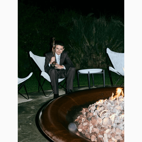 Тимоти Шаламе трогательно высказался о Кайли Дженнер