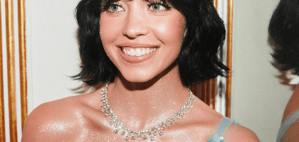 Приглушенные смоки, френч на губах, декор для ресниц и другие тренды макияжа зимы-2026