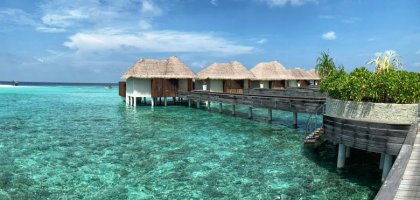 Стоит ли ехать на Мальдивы в марте?