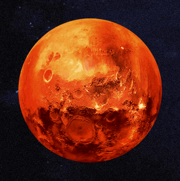 Влияние Марса на знаки зодиака: Козерог