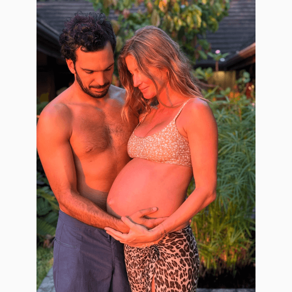 Семья Жизель Бундхен недовольна ее новым мужем