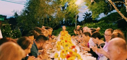 Тост на день рождения маме от дочери или сына