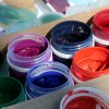 Как отстирать гуашь с одежды