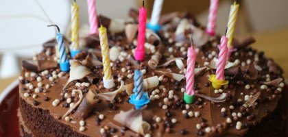 Прикольный сценарий дня рождения для мужчины