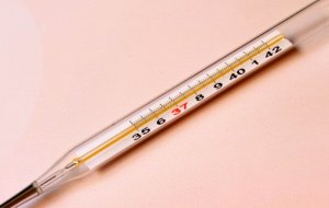 Что делать, если разбился градусник в домашних условиях