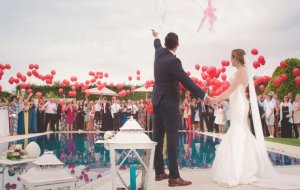 Как спланировать свадьбу за месяц: инструкция для невест и женихов￼